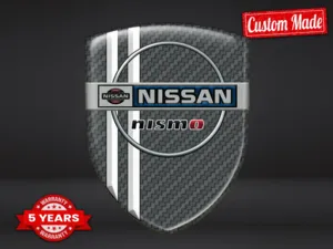 Nissan Pegatina Sobre Autoadhesiva Limitada Cúpula Deporte 